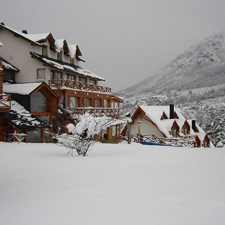 Hotel Punta Condor Cerro Catedral Dış mekan fotoğraf