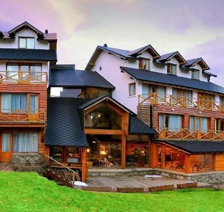 Hotel Punta Condor Cerro Catedral Dış mekan fotoğraf