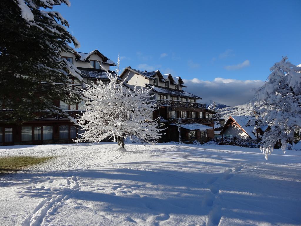 Hotel Punta Condor Cerro Catedral Dış mekan fotoğraf