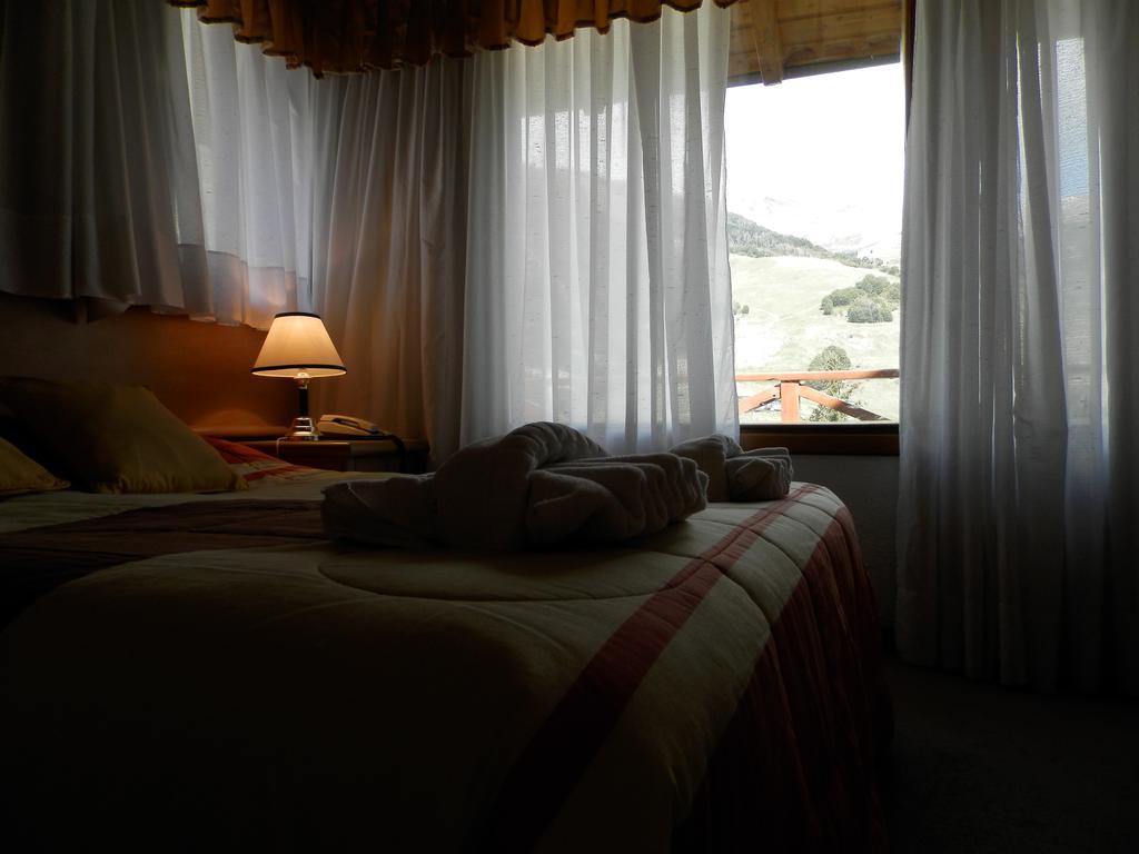 Hotel Punta Condor Cerro Catedral Dış mekan fotoğraf