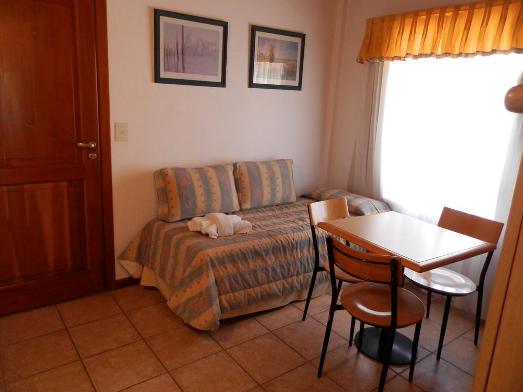 Hotel Punta Condor Cerro Catedral Dış mekan fotoğraf
