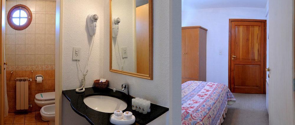 Hotel Punta Condor Cerro Catedral Dış mekan fotoğraf