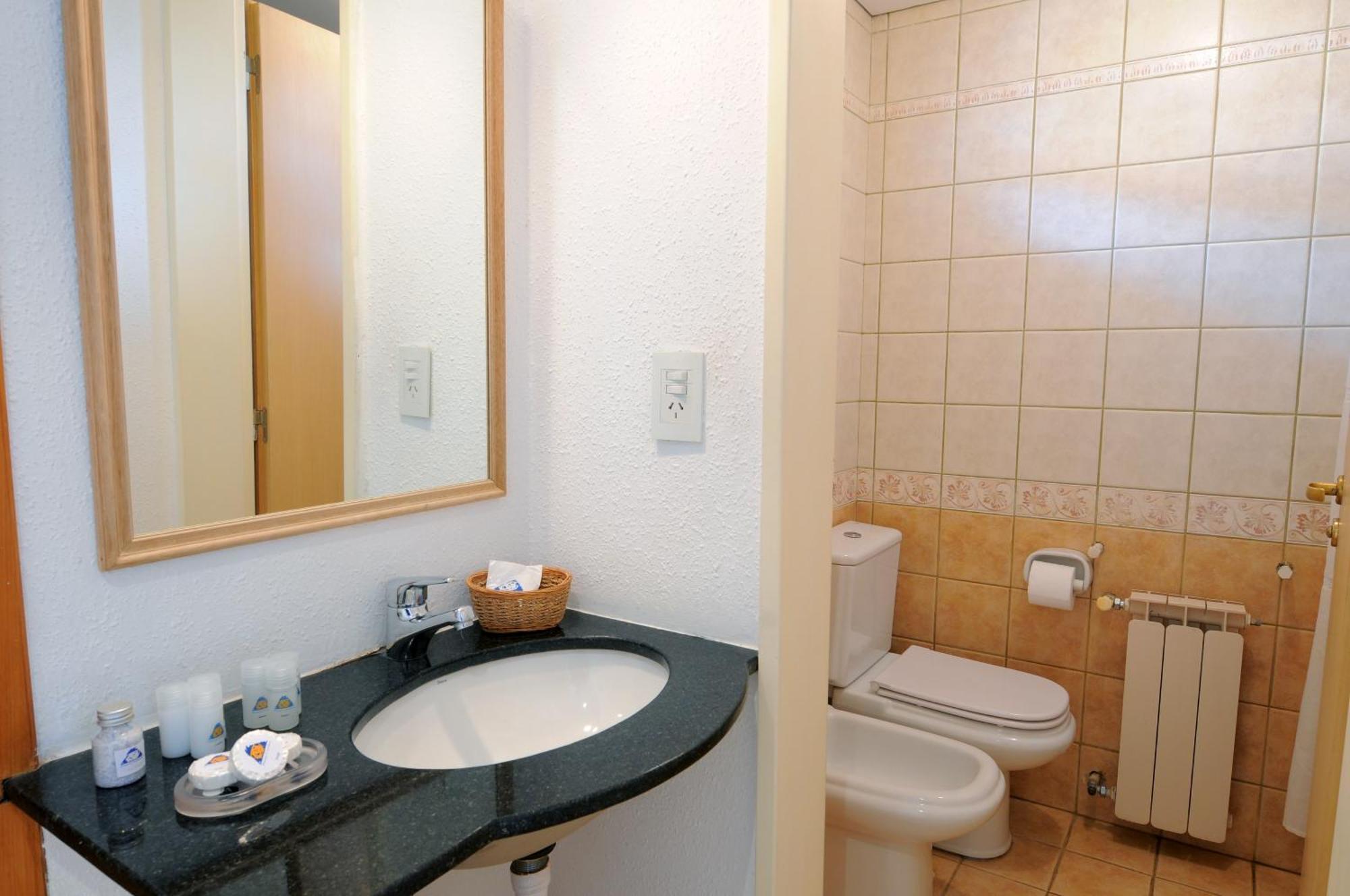 Hotel Punta Condor Cerro Catedral Dış mekan fotoğraf