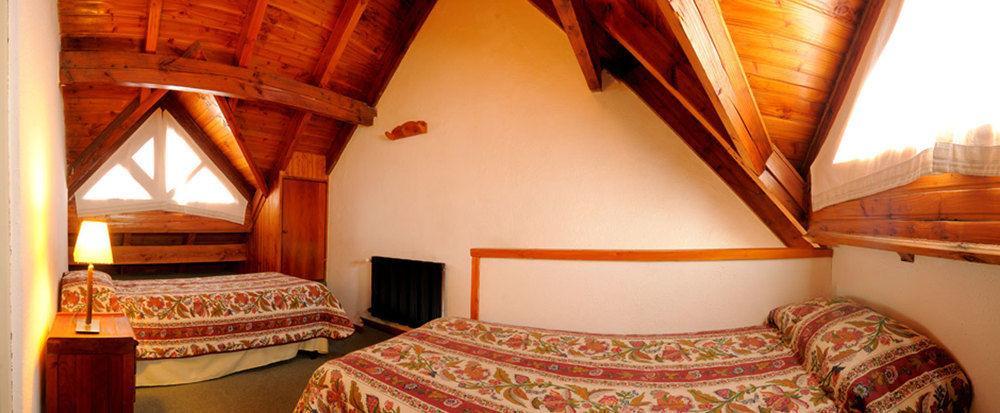 Hotel Punta Condor Cerro Catedral Dış mekan fotoğraf