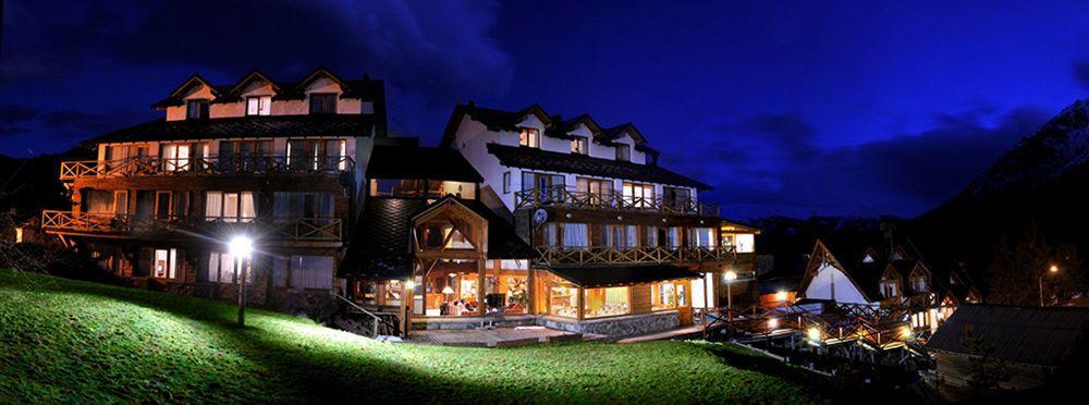 Hotel Punta Condor Cerro Catedral Dış mekan fotoğraf