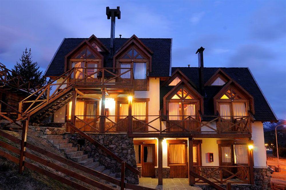 Hotel Punta Condor Cerro Catedral Dış mekan fotoğraf