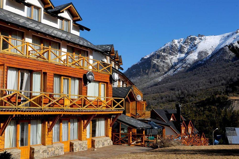 Hotel Punta Condor Cerro Catedral Dış mekan fotoğraf