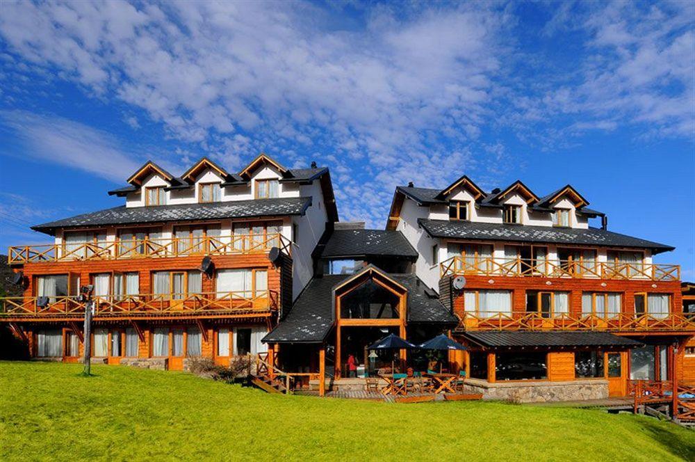 Hotel Punta Condor Cerro Catedral Dış mekan fotoğraf