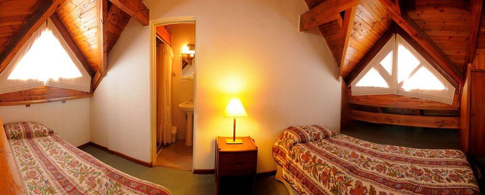 Hotel Punta Condor Cerro Catedral Dış mekan fotoğraf