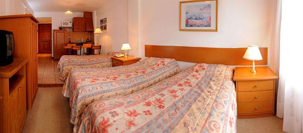 Hotel Punta Condor Cerro Catedral Dış mekan fotoğraf
