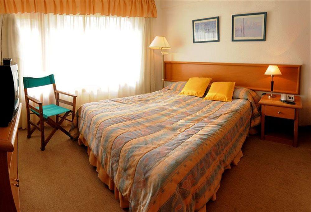 Hotel Punta Condor Cerro Catedral Dış mekan fotoğraf