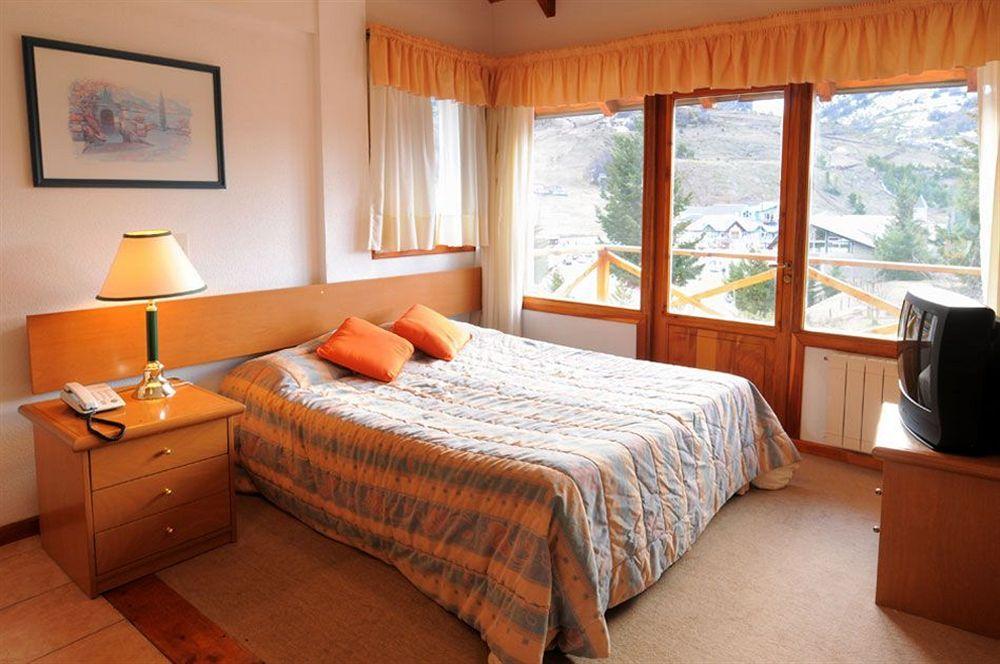 Hotel Punta Condor Cerro Catedral Dış mekan fotoğraf