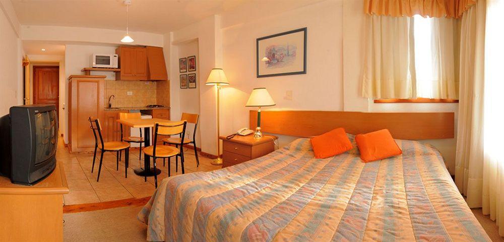 Hotel Punta Condor Cerro Catedral Dış mekan fotoğraf