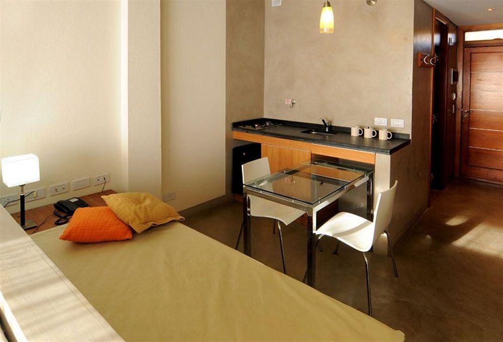 Hotel Punta Condor Cerro Catedral Dış mekan fotoğraf