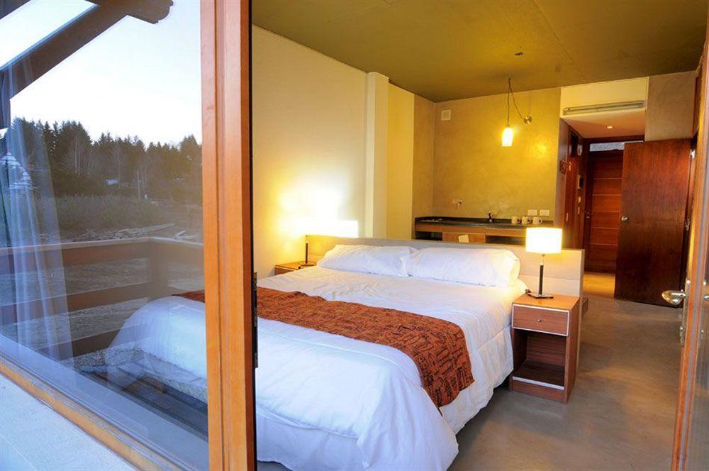 Hotel Punta Condor Cerro Catedral Dış mekan fotoğraf