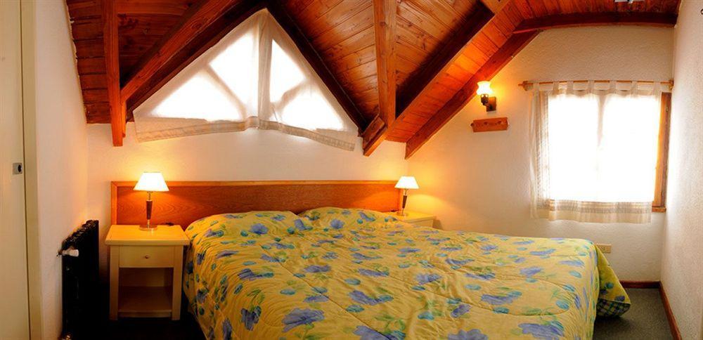 Hotel Punta Condor Cerro Catedral Dış mekan fotoğraf