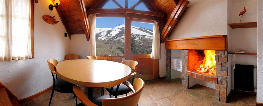 Hotel Punta Condor Cerro Catedral Dış mekan fotoğraf