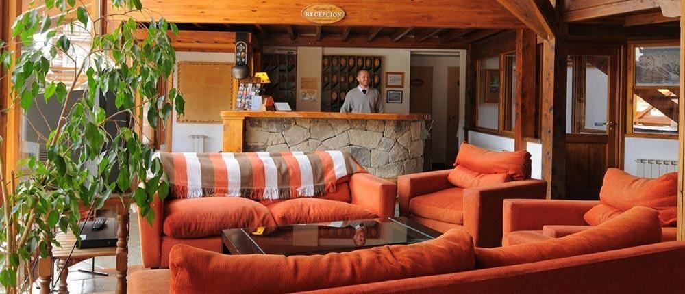 Hotel Punta Condor Cerro Catedral Dış mekan fotoğraf