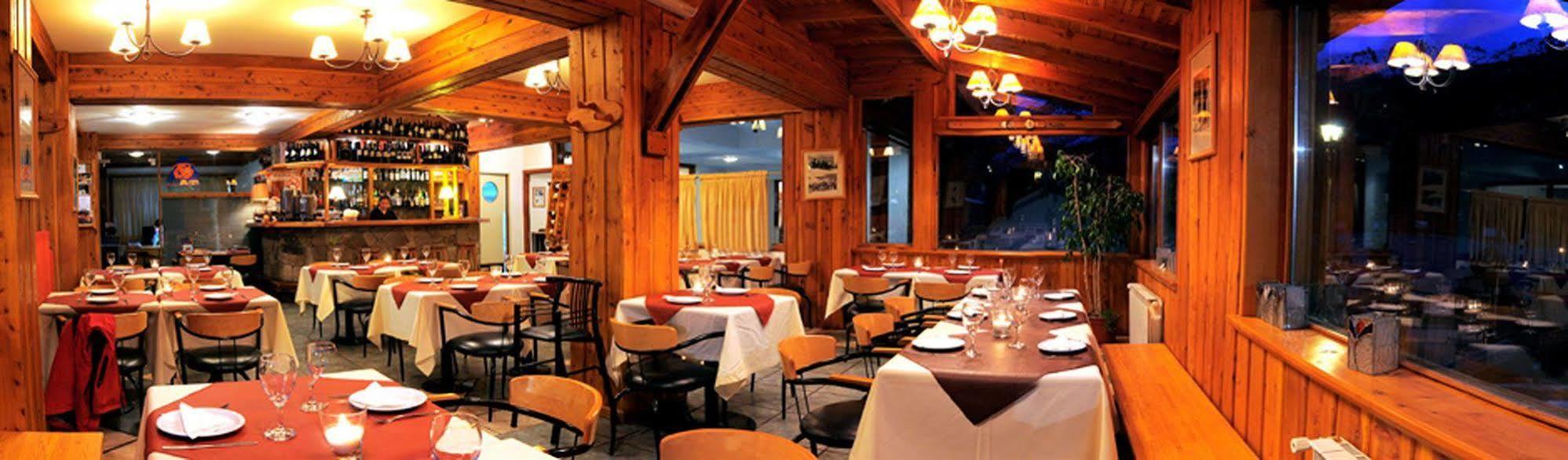 Hotel Punta Condor Cerro Catedral Dış mekan fotoğraf