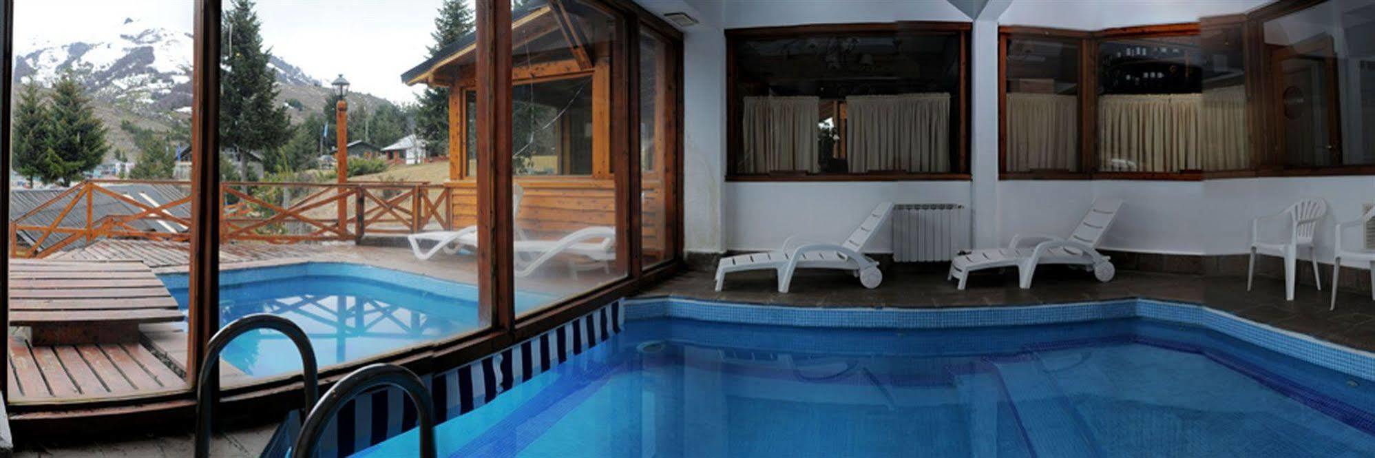 Hotel Punta Condor Cerro Catedral Dış mekan fotoğraf