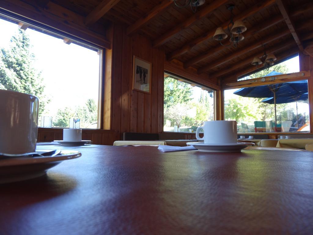 Hotel Punta Condor Cerro Catedral Dış mekan fotoğraf