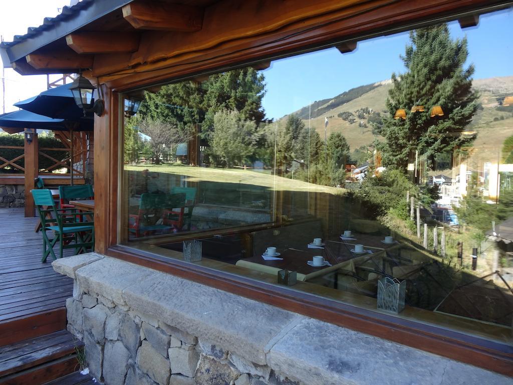 Hotel Punta Condor Cerro Catedral Dış mekan fotoğraf