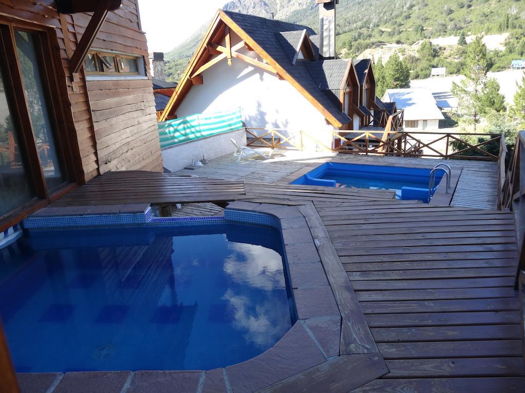 Hotel Punta Condor Cerro Catedral Dış mekan fotoğraf