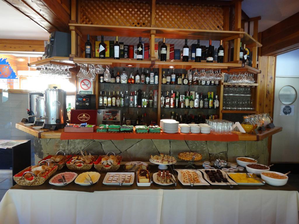 Hotel Punta Condor Cerro Catedral Dış mekan fotoğraf