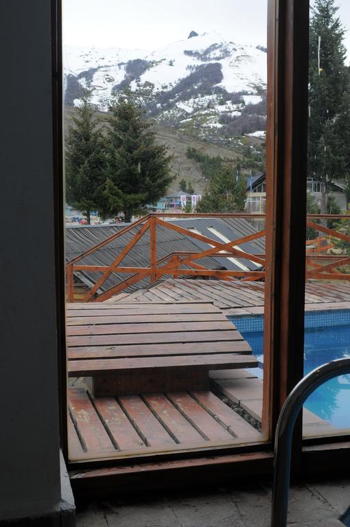 Hotel Punta Condor Cerro Catedral Dış mekan fotoğraf