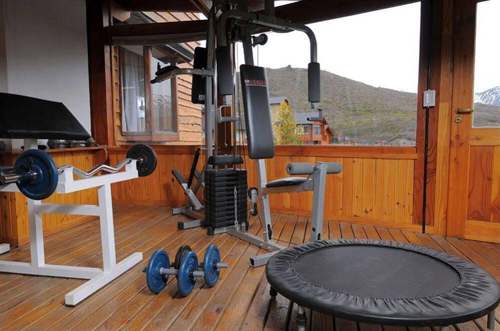 Hotel Punta Condor Cerro Catedral Dış mekan fotoğraf
